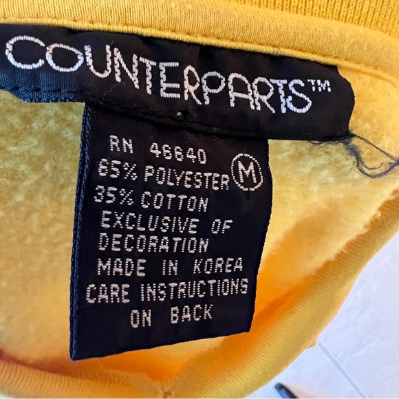 VINTAGE POLO CHRISTMAS SWEATER REINDEER UGLY CHRISTMAS SWEATER NOVELTY MEDIUM - Picture 10 of 11